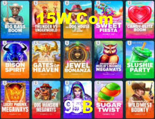 95B Game App
