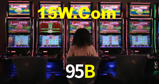 95B: Seu Cassino Premiado com Pagamentos Rápidos